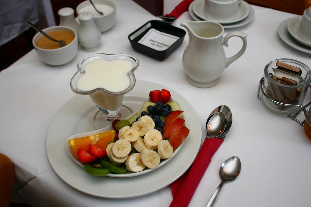 The Penn Club Bed and Breakfast Londyn Zewnętrze zdjęcie