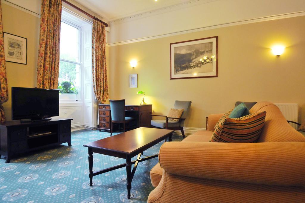 The Penn Club Bed and Breakfast Londyn Zewnętrze zdjęcie