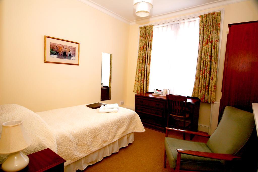 The Penn Club Bed and Breakfast Londyn Zewnętrze zdjęcie