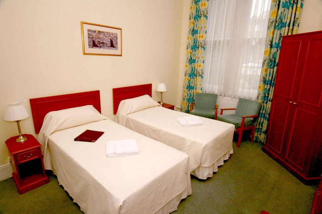 The Penn Club Bed and Breakfast Londyn Zewnętrze zdjęcie