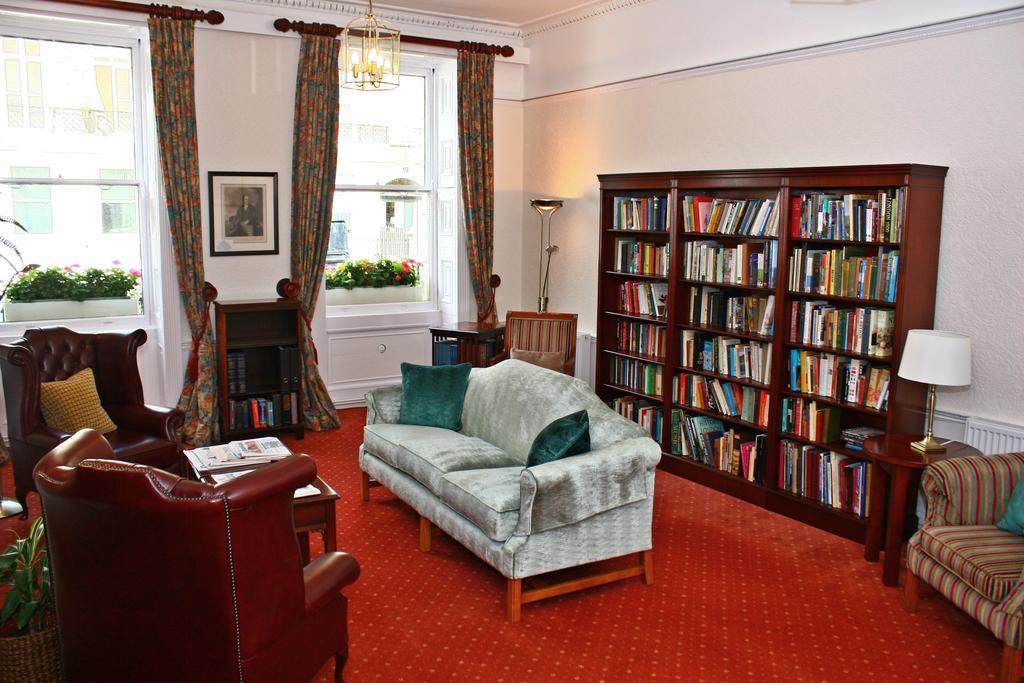 The Penn Club Bed and Breakfast Londyn Zewnętrze zdjęcie
